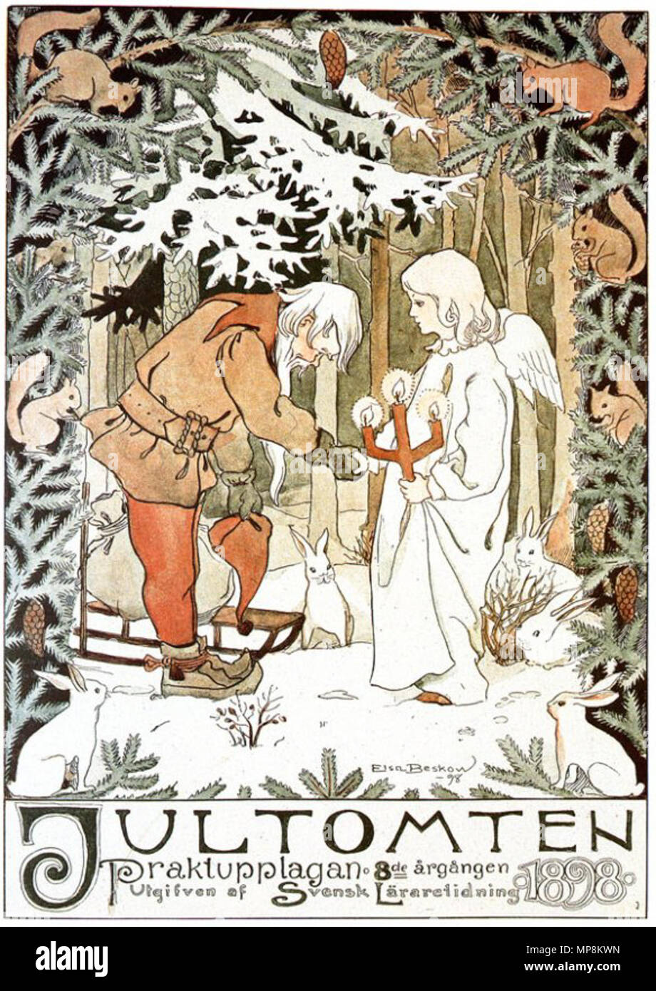 jultomten-1898-1898-elsa-beskow-752-jultomten-1898-MP8KWN.jpg